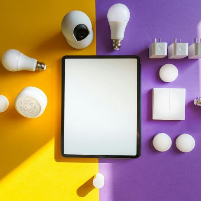 Sistemas de iluminación inteligente en Toledo