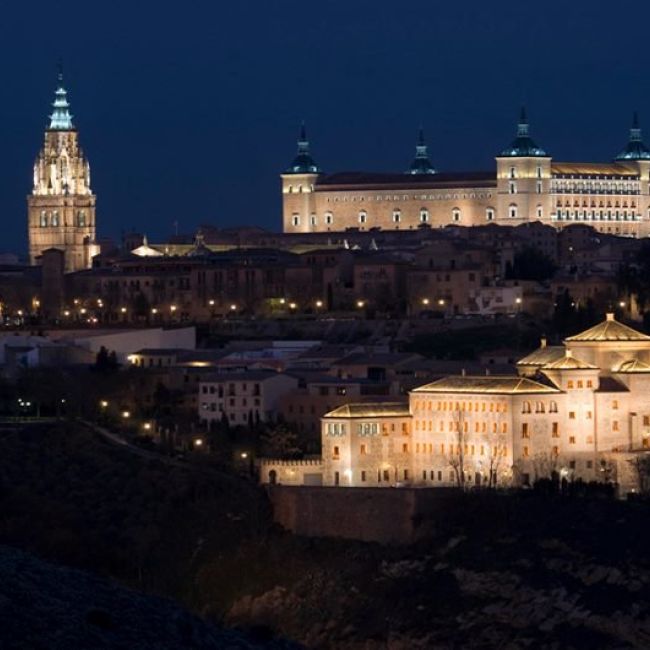 Iluminación artística